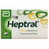 Geptal tablets coated with enteric-soluble shell 500 mg 20 pcs.