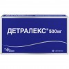 Detralex tablets 500mg №30