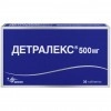 Detralex tablets 500mg №30