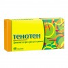 Tenoten lozenges №40