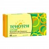 Tenoten children's lozenges №40