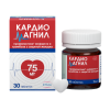 Cardiomagnyl tablets 75mg №30