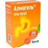 Almagel oral suspension 10 ml packets 20 pcs