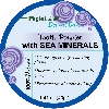 Dental powder Sea Minerals 40 g