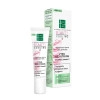Hypoallergenic aloe eye patches for edema and dark circles