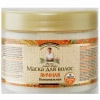 Nourishing Egg Hair Mask for All Hair Types — Grandma Agafia’s Recipes