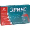 Aerius tablets 5 mg, pack of 10