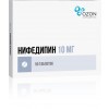 Nifedipine Ozone tablets 10mg №50