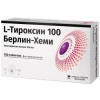 L-thyroxine tab 100mcg 100 pcs