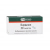 Corvalol tablets №20