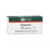 Corvalol tablets №20