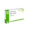 Geptal tablets coated with enteric-soluble shell 400 mg 10 pcs.