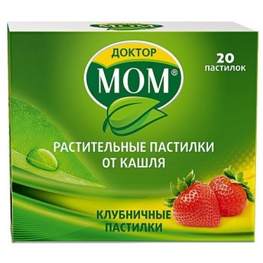 Doctor MOM  lozenges