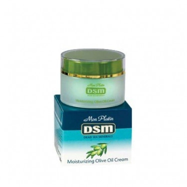 Moisturizing Olive Oil Cream