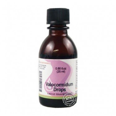 Valocormidum Drops 25ml