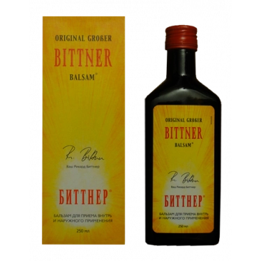 Bittner Balsam 250ml