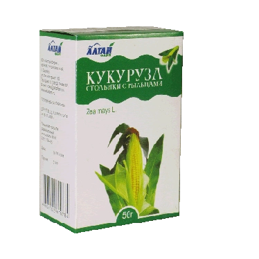 Corn Silks