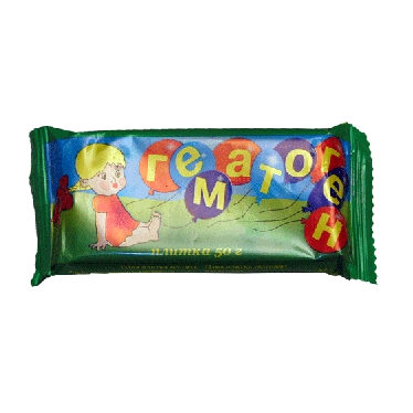 Hematogen - Candy Bar for Children 50g