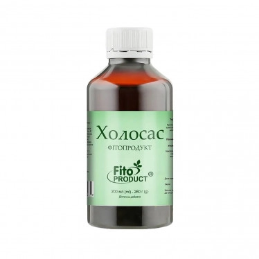 Cholosas Syrup 215g