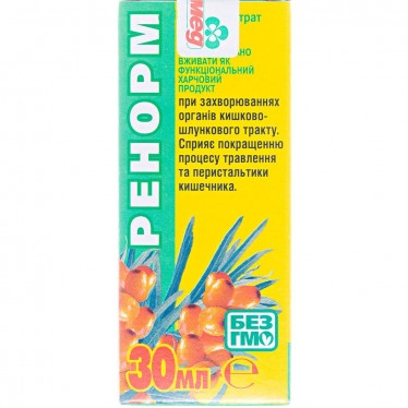 Renorm phytocomplex 30 ml
