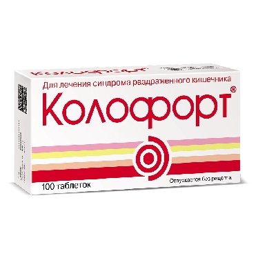 Colofort 100 tablets