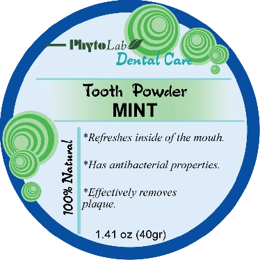 Toothpaste Mint 40 g