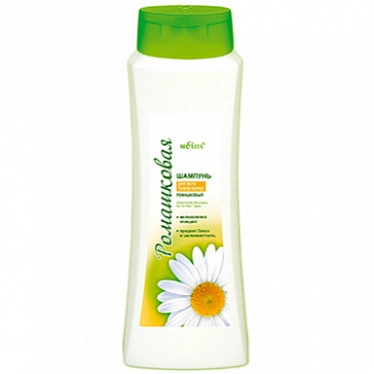 Chamomile Shampoo for All Hair Types, 500 ml