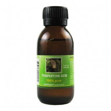 Turpentine Gum 100ml