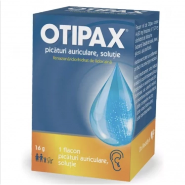 Otipax ear drops 16g