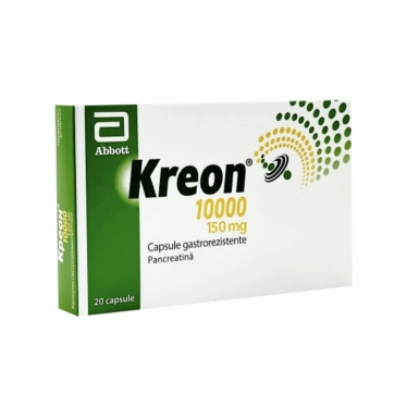 Kreon 10000 capsules №20
