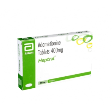 Geptal tablets coated with enteric-soluble shell 400 mg 10 pcs.