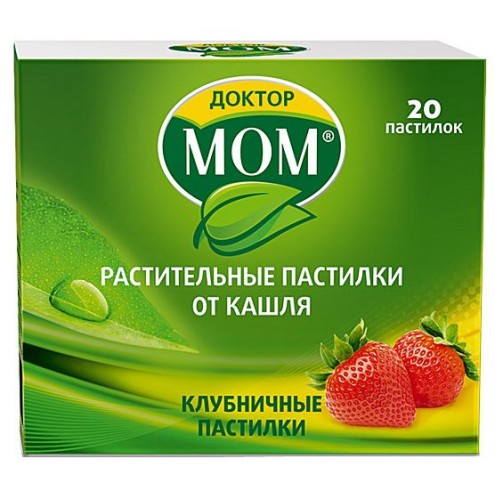 Doctor MOM  lozenges
