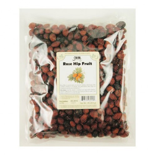 Rosehips Fruit 1lb