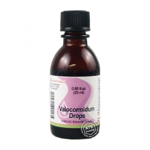 Valocormidum Drops 25ml