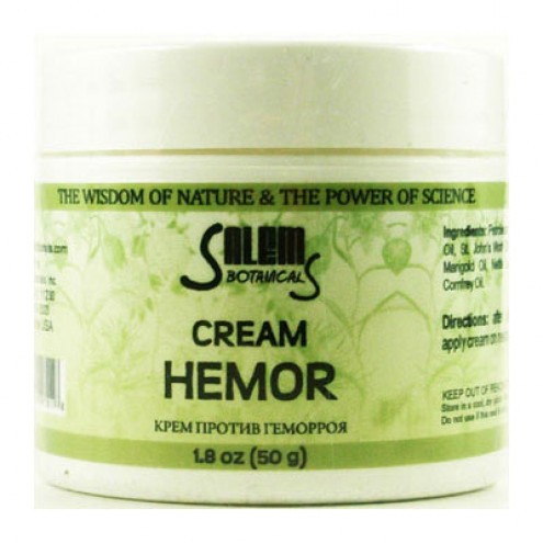 Hemor Cream 50ml