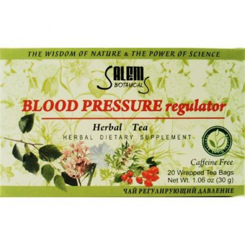 Blood Pressure Tea