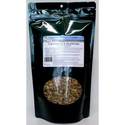 Chamomile Flowers 1/4 lb