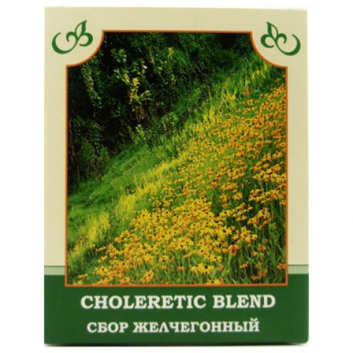 Choleretic Blend 50g