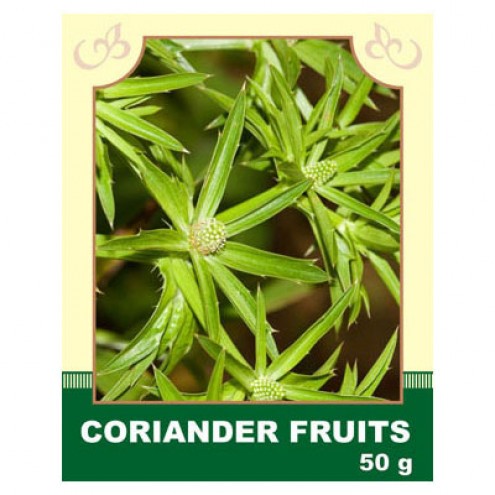 Coriander Fruits 50g