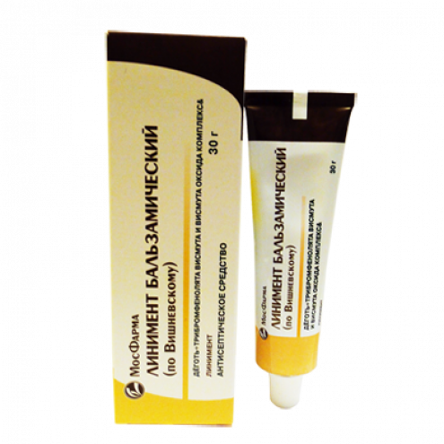 Vishnevsky Balsam 30g