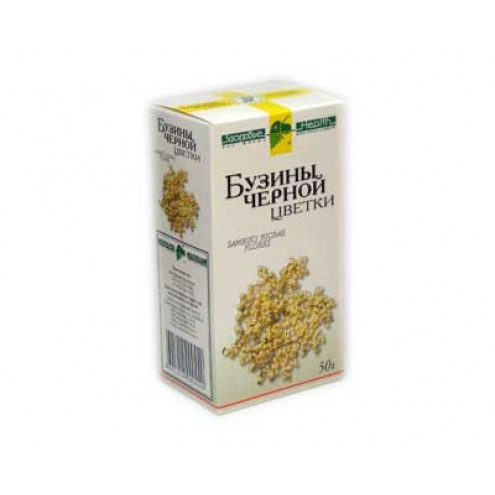 Elder flowers