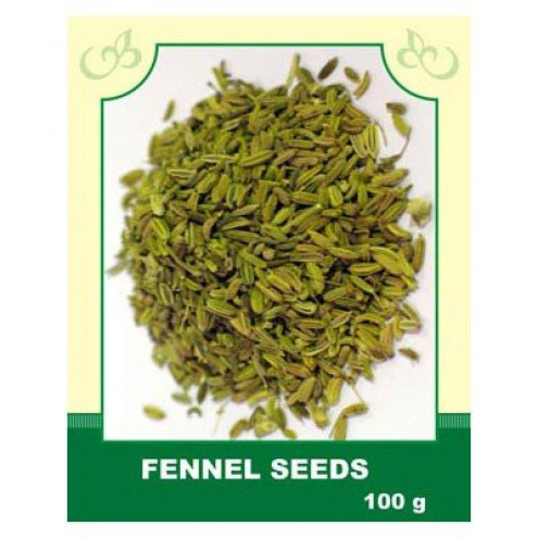 Fennel Seeds 75g