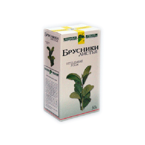 Foxberry Leaf