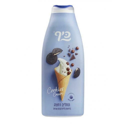 KEFF Shower Cream Wash - Cookies Cream