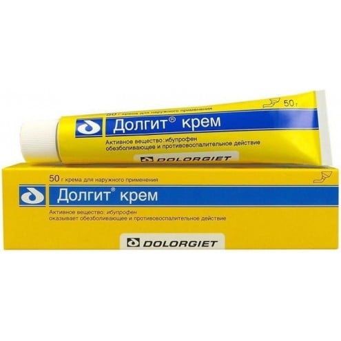 Dolgit cream 5% 50g