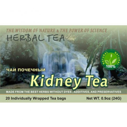 Kidney Tea