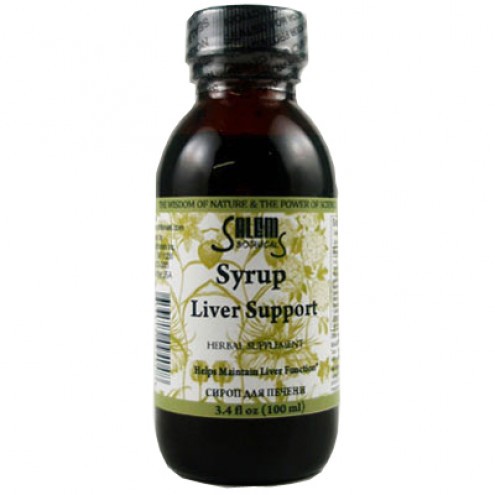 Syrup Liver Support