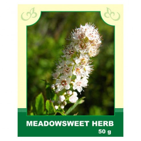 Meadowsweet Herb 50g