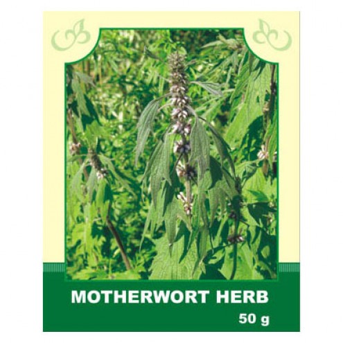 Motherwort Herb 35g