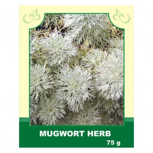 Mugwort Herb 50g